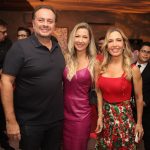 Adriano Nogueira,Carmen Gurgel E Cristina Rola