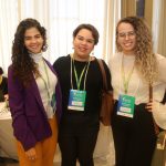 Amanda Alves, Camila Braz E Natasha Melo