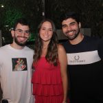 André Cavalcante, Paula E Thiago Menezes