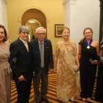 Bernadete Bezerra, José Augusto Bezerra, Manasses Fontelles E Graça, Celma Prata E Marilea Campos