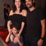 Camila, Matheus E Guilherme Becco