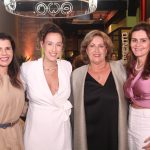 Claudia Diniz, Sasha Reeves, Anntte De Castro E Ivana Bezerra (2)