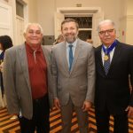 Durval Ayres, Elcio Batista E Pio Rodrigues