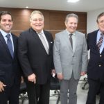 Felipe Q Rocha, Luiz Pontes, Claudio Rocha E Paulo Mindêllo