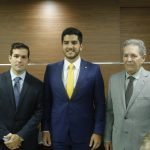 Felipe Queiroz Rocha, Pedro França E Cláudio Rocha