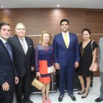 Felipe Rocha, Luiz Pontes, Renata Jeressati, Pedro França, Paula Frota E Claudio Rocha