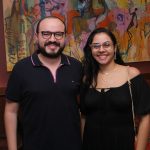 Francisco Argemiro E Thaís Almeida