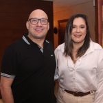 Ivo Gurgel E Cristina Rodrigues