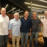 João Fiuza, Garcez Filho, José Filho, Marcos Haritov E Benedito Abbud