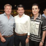 John Olsson, David Moura E Rodrigo Maia (2)