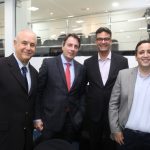 Jorge Doria, Carlos Rotella, Alex Nogueira Celsa Rocha