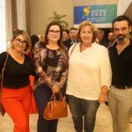 Kelly Costa, Marta Campelo, Anette De Castro E Aldo Marques