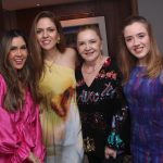 Manoela De Castro, Ana Flávia Torquato, Claudia Rebouças E Isabela Ney