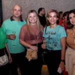 Patrícia Porto, Felipe Palhano, Karla Rodrigues, Helaine Oliveira E Greyce Matias