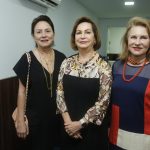 Paula Queiroz Frota, Fátima Veras E Renata Queiroz Jereissati