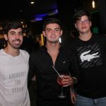 Pedro Morais, Alexandre Filho E Tiago Borda