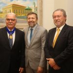 Pio Rodrigues, Elcio Batista E Candido Albuquerque