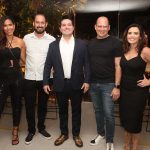 Priscila Nasser, Rodrigo Gurjão, Pipo Gurjão Alfredo Nasser Gurjão E Daniela Camurça