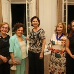 Regina Fiuza, Constança Tavora, Marilena Campos, Revia Herculano E Celma Prata