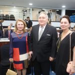 Renata Jereissati, Luiz Pontes E Paula Frota