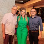 Ricardo Botelho, Eveline Damasceno E Luciano Leite 2