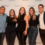 Robério Ferreira, Clarisse Girão, Roberta Macedo, Vanessa Andrade E Márcio Cavalcante