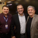 Sérgio Lopes, Eduardo Neves E Sampaio Filho