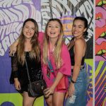 Tainá Melo, Rafaela Camboim E Carolina Lopes