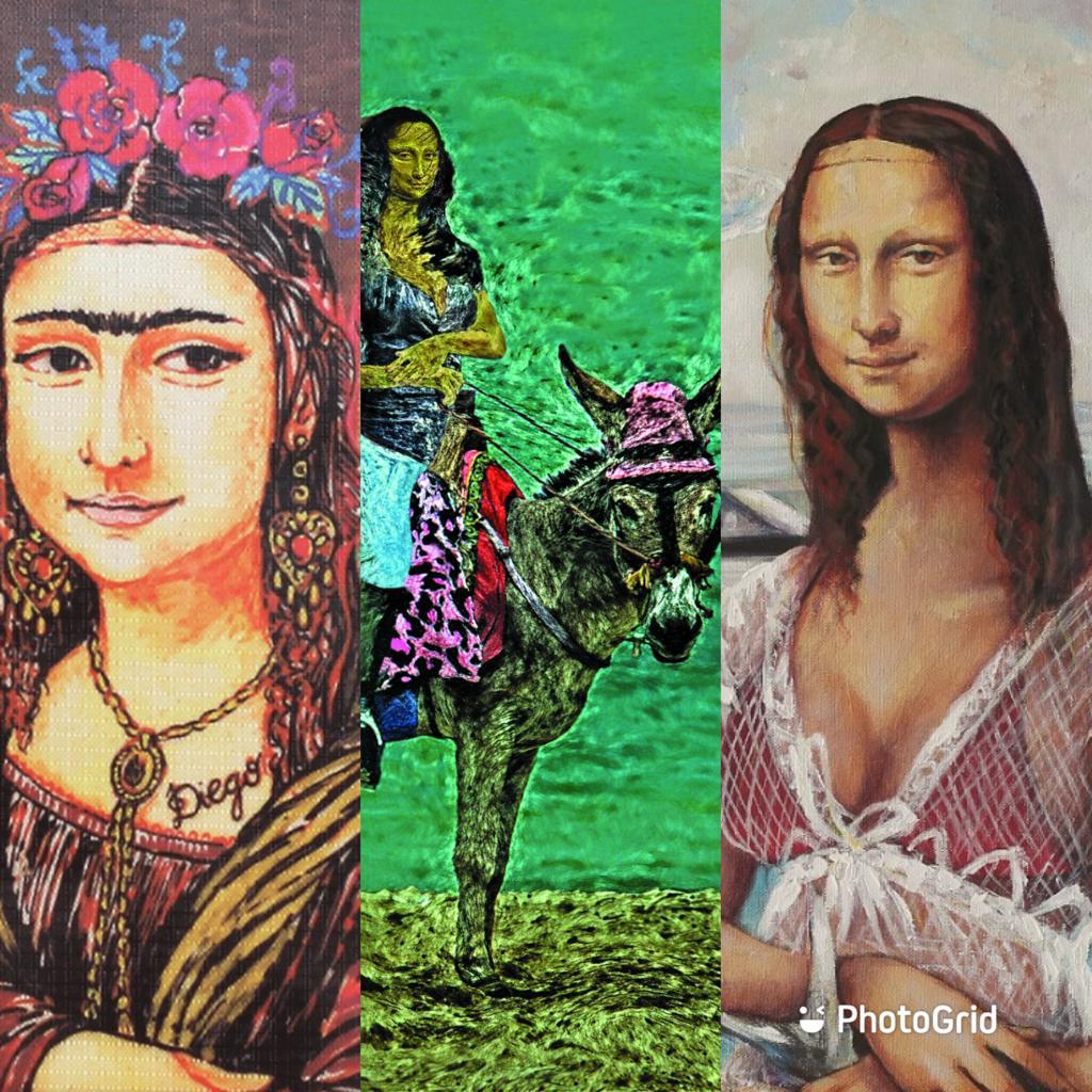 Novos Olhares Para Monalisa' entra em cartaz na Caixa Cultural Fortaleza