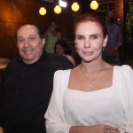 Aginaldo Lima E Melissa Neves