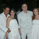 Bruno, Lize Freire, Washington Arauna E Ines Cavalcante