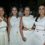 Carine Studart, Carla Freire, Monica Franco E Ana Alcantara