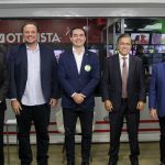 Elmano De Freitas, Adriano Nogueira, Cap. Wagner, Paulo César Norões E Roberto Claudio (1)