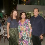 Fabiola Rocha, Regina Dias Branco E Cristiano Fontenelle