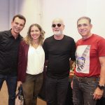 Fred Pinto, Marilia Aguiar, João Carlos Parente E Dougras Santos (2)