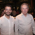 George Gomes E Claudio Rocha