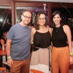 Ivandson Lemos, Fernanda Raizama E Luciana Almeida