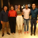 Jose, Daniela Marques, Luana Benicio, Euri Nogueira E Igor Amaral