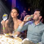 Lançamento Da Linha Schweppes   Zói Restaurante 21