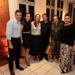 Luiz E Luciana Gentil, Letícia, Alexandre E Tânia Leitão, Monaisa Gentil