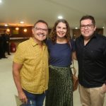 Marcos Borges, Fabiola Rocha E Vander Jamil