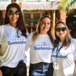 Marta Rocha, Clarisse Linhares E Raissa Bizol