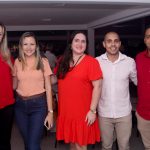 Melissa Matos, Bárbara Gomes, Carolina Lustosa, Valter Almeida E Marcos André