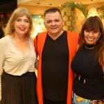 Michele Brito, Omar Albuquerque E Maria Jose Lopes (2)