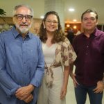 Osvaldo Sousa, Fernanda Sousa, Augusto Cesar