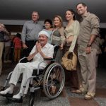 Randal Pompeu, Maria Eugênia, Francisco De Almeida, Lenise Rocha, Paulinha Sampaio E Felipe Rocha