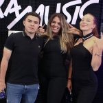 Ronaldo Cardoso, Airlly Barbosa E Carol Davilla