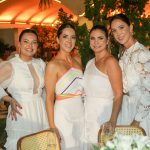 Rosane Caminha, Roberta Brito, Ingride Rosado E Livia Torres