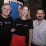 Sulivan Mota, Joana Clemente E Miguel Dias