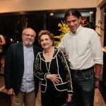 VAndo Figueiredo, Fernanda Quinderé E Wilson